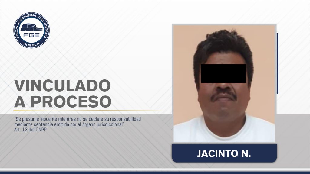 Prisión por violación de empleada doméstica menor de edad