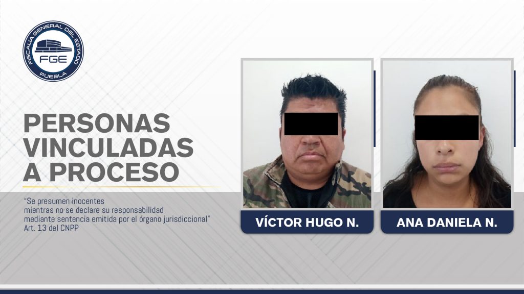 Padrastro violó y mató a niña de 2 años y la madre de la bebé se coludió con él para tratar de hacer pasar el homicidio por “accidente”