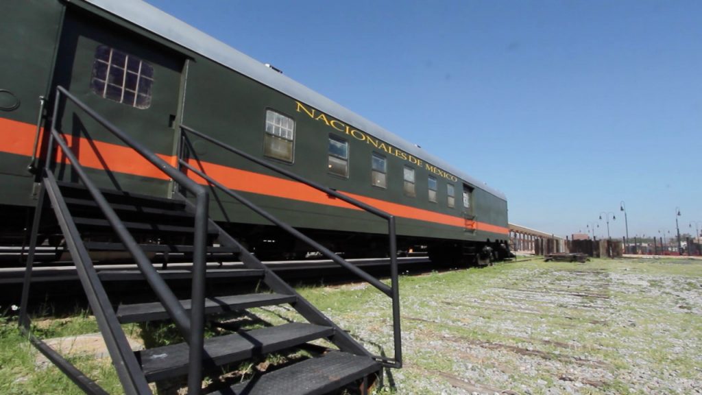 Descarga, imprime y diviértete desde casa con el Museo del Ferrocarril