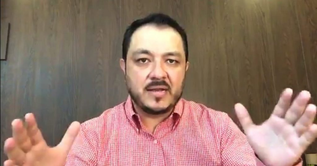 Retirar financiamiento a partidos debilitará la democracia: PRI