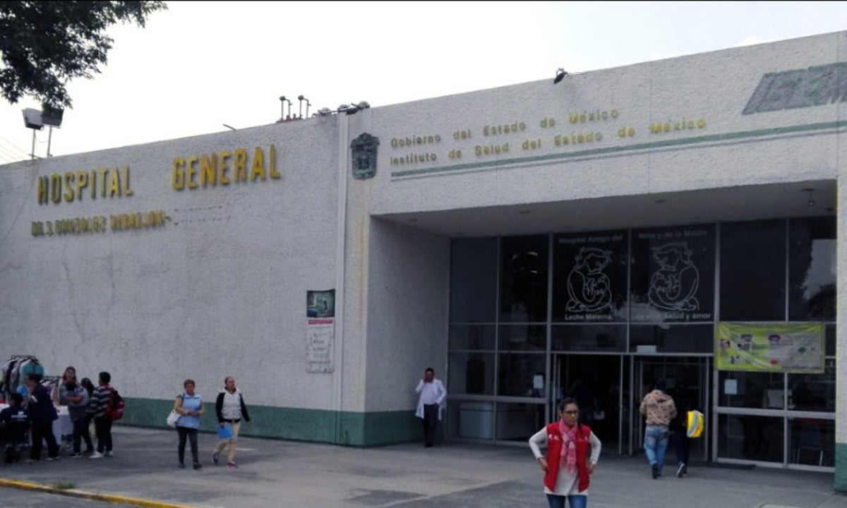 Brote de COVID-19 en hospital de Atizapán está controlado: Salud Edomex