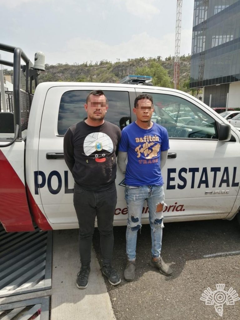 Detiene SSP a dos colombianos que presuntamente operaban sistema “gota a gota”