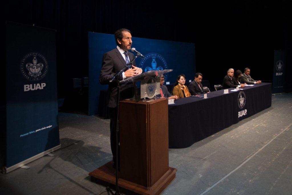 BUAP reconoce labor de sus docentes ante crisis por el Covid-19