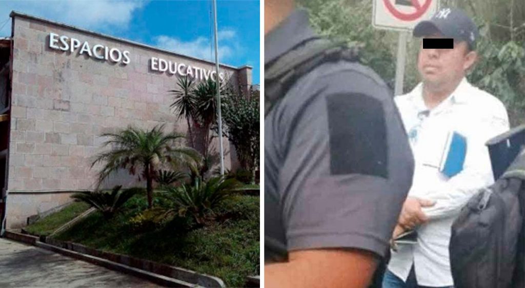 Denuncian a funcionario de Educación en Veracruz por posesión de drogas