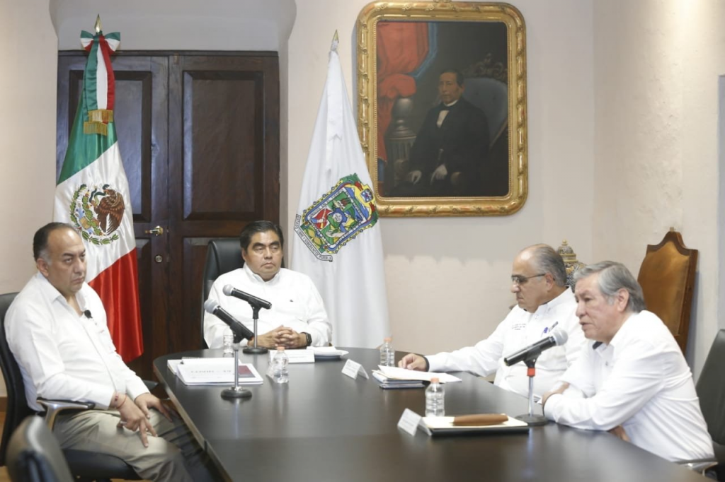 Continúan al alza los casos de Coronavirus en Puebla; suben a 113 los contagiados