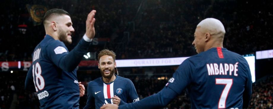 La Liga francesa proclamará campeón al PSG y confirma el fin de la temporada