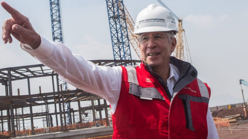 Muere Gerardo Ruiz Esparza, exsecretario de Comunicaciones y Transportes