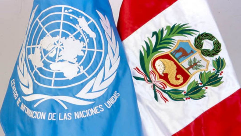 Perú y la ONU se alían para ayudar a los refugiados y migrantes venezolanos afectados por el coronavirus