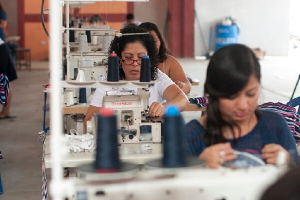 Las Expectativas Empresariales en el sector Manufacturero referidas a la Inversión en planta y equipo aumentaron 0.1 puntos