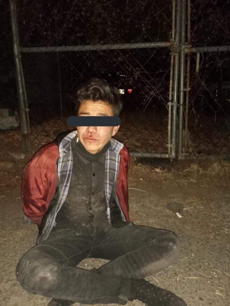 Detienen a presunto ladrón en Bosques de San Sebastián