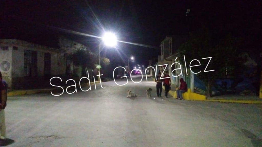 Atropellan a una persona en Amozoc.