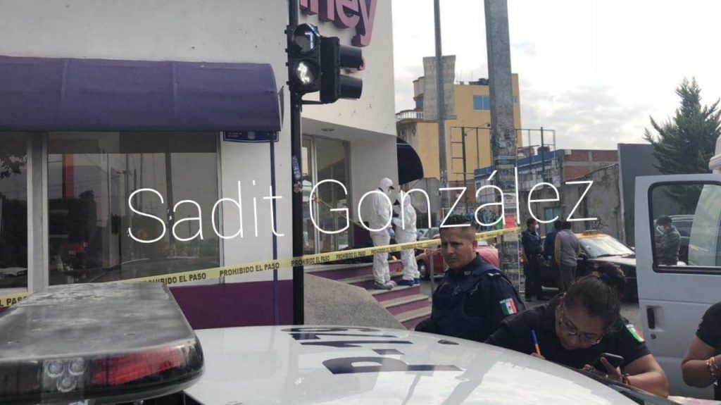 Muere indigente sobre bulevar Norte