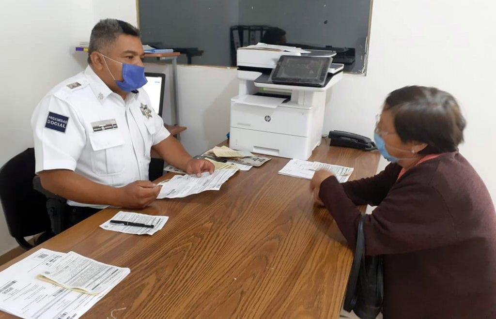 La Dirección de vialidad y tránsito implementa nueva forma de trámite para pago de multas ante contingencia