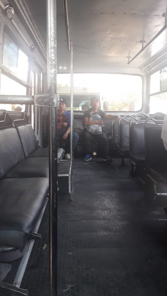 Pierde afluencia de entre 75 y 90% el transporte público concesionado: FAT