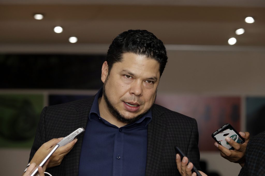 Niega Biestro que viole la libertad de expresión con su ley sobre fake news