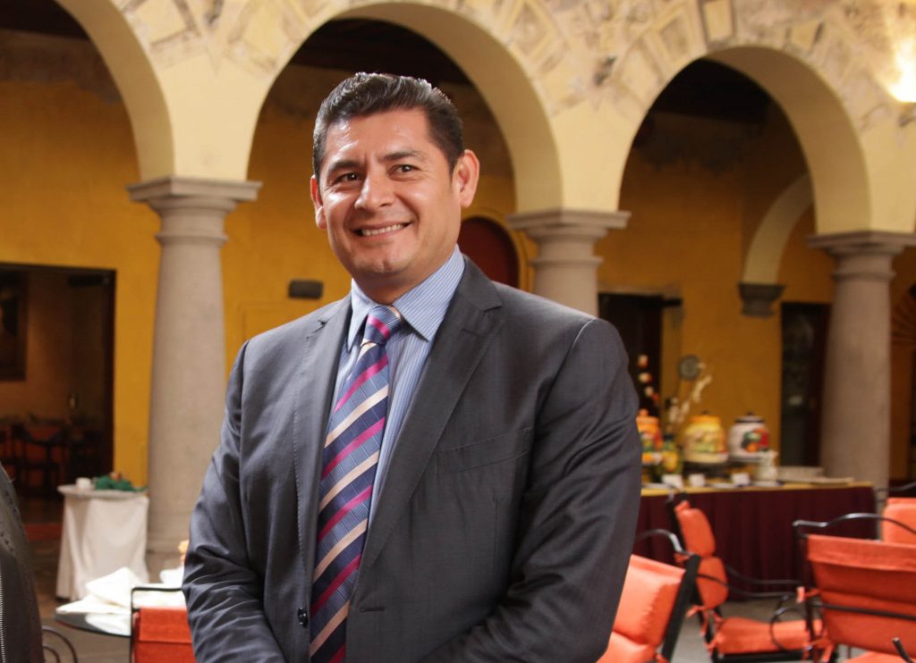 En Morena no hay cabida para el influyentismo y malas prácticas del poder: Alejandro Armenta