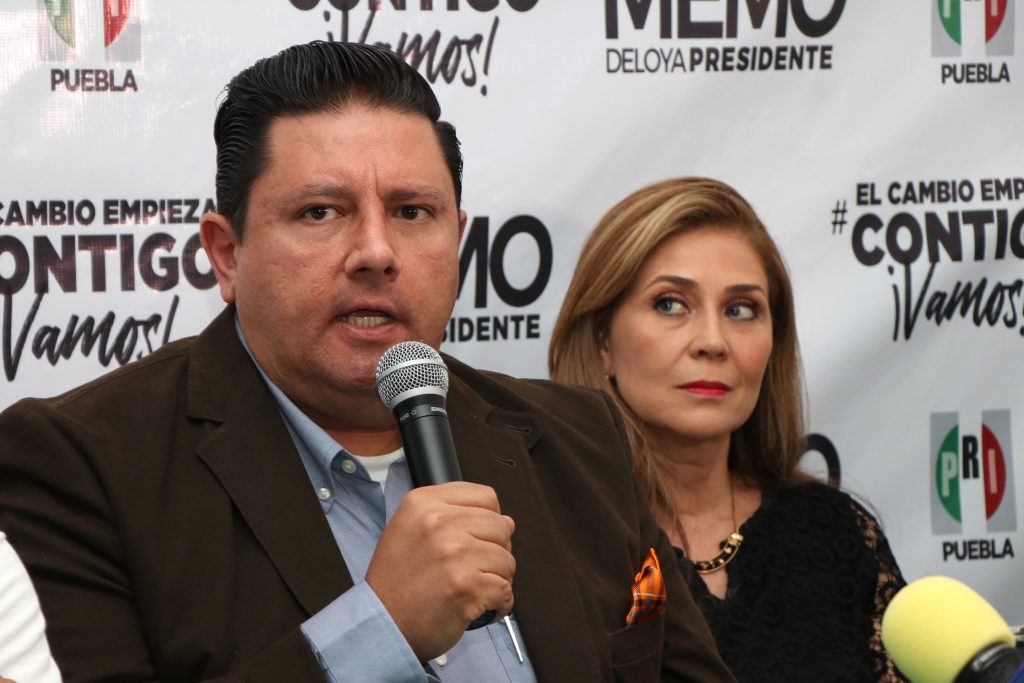 Pide líder del PRI se activen empleos temporales ante crisis sanitaria