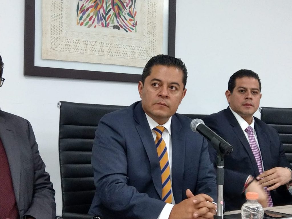 IEE no retrasará el inicio del proceso comicial 2021 por crisis sanitaria, asegura García Onofre