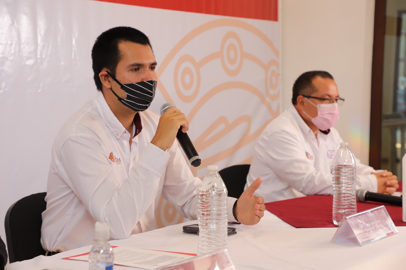 CONAGUA y San Andrés Cholula firman convenio para garantizar la seguridad hídrica en el municipio