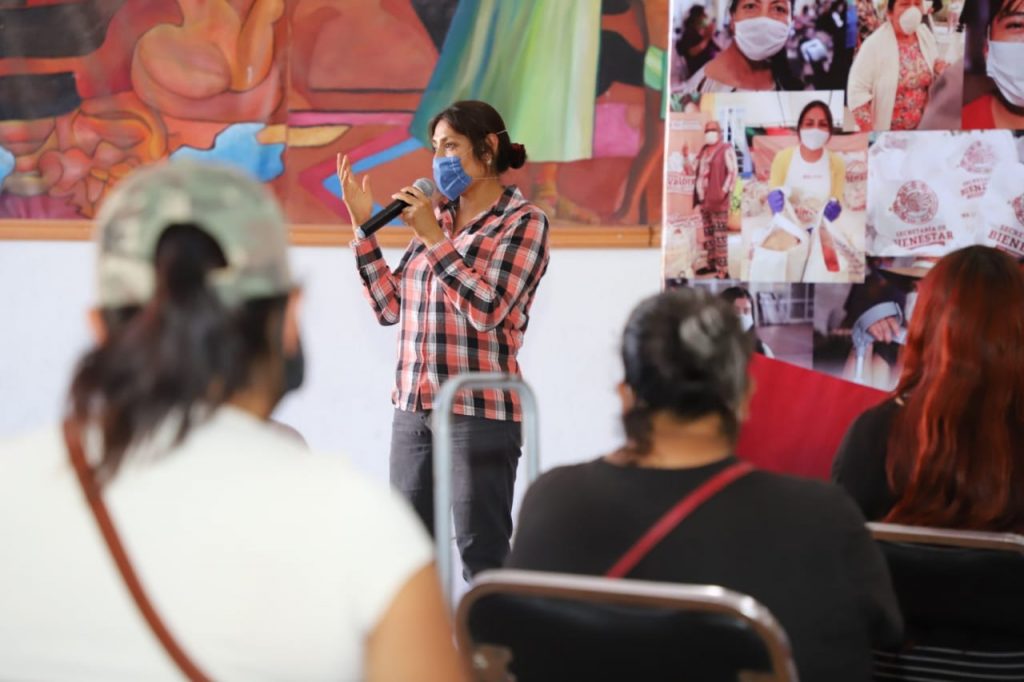 “Valores a tu Mesa”, ejemplo de un gobierno humano y cercano a la gente en San Andrés Cholula