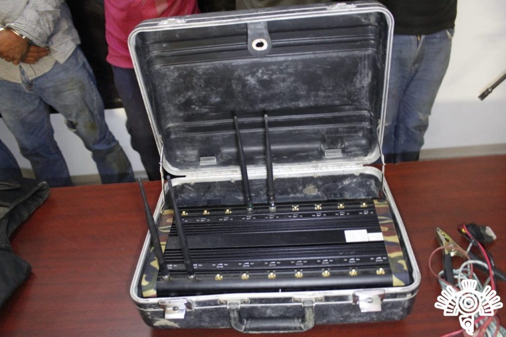 Coordinación entre Puebla y Veracruz permite captura de presuntos asaltantes