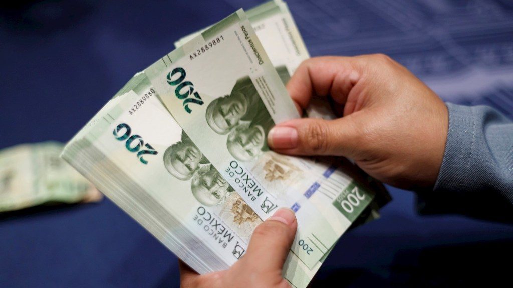 El Producto Interno Bruto Nominal a precios de mercado se situó en 24,333,531 millones de pesos