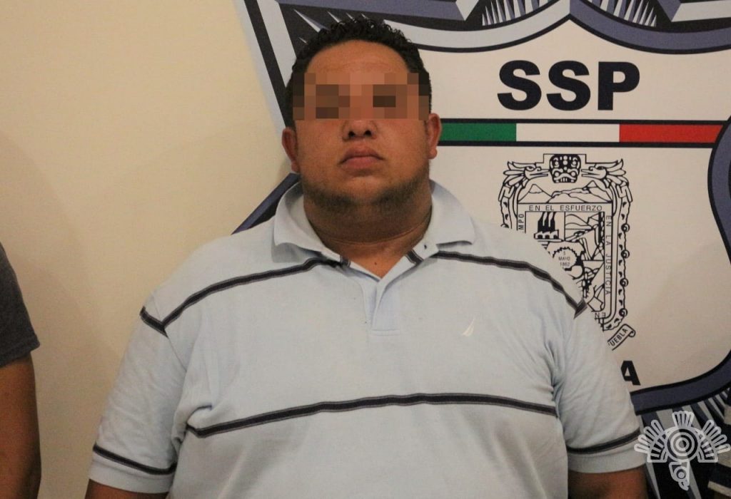 Detiene SSP a “Los Montana”, familia dedicada al robo de vehículos