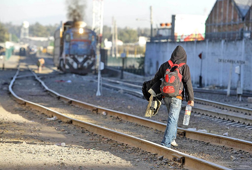 La pandemia de coronavirus acentúa la crisis de desplazamientos en América Central