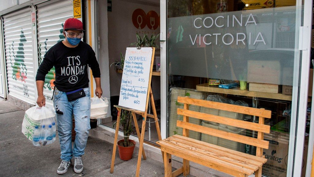 El INEGI informa que el Indicador Global de la Actividad Económica (IGAE) mostró una disminución de (-)1.3%