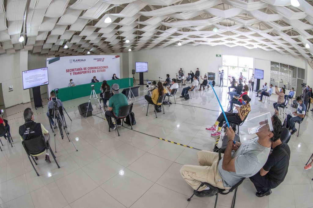  Desde Tlaxcala: Anuncia SECTE ampliación de plazos para canje de placas y refrendo vehicular 2020.