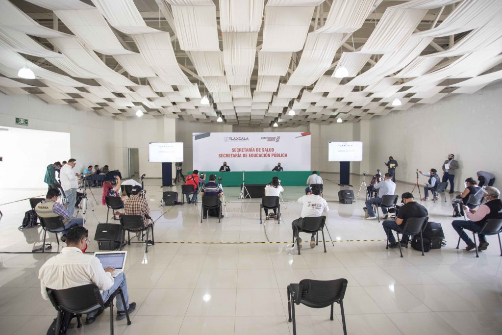 Desde Tlaxcala: Confirma SEPE que ciclo escolar finalizará a distancia