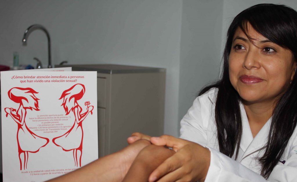 Reconoce SESA trabajo del personal de psicología