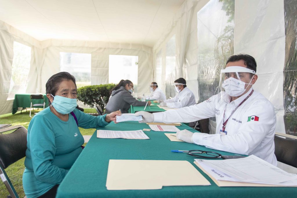 Desde Tlaxcala: Continúa Sedeco con entrega de créditos a MIPYMES por COVID-19.