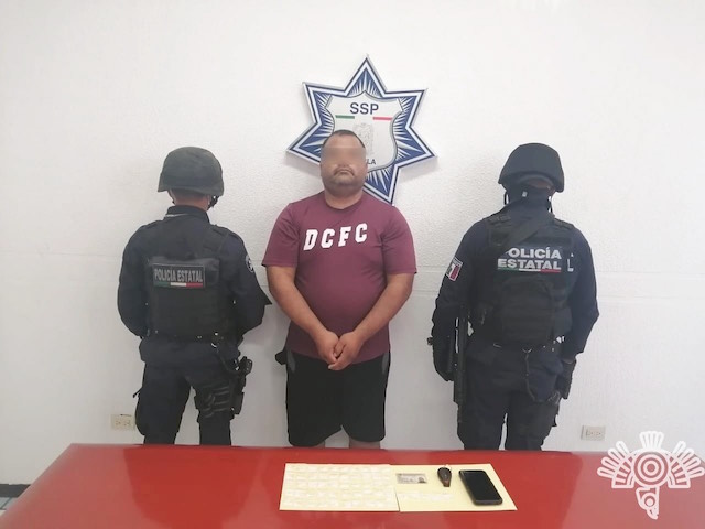 Operador de “El Chupón” en la Fayuca, detenido por la SSP