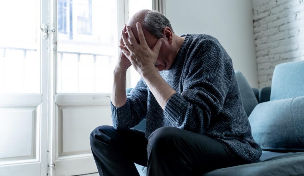 Detecta ISSSTE depresión en adultos mayores ante confinamiento