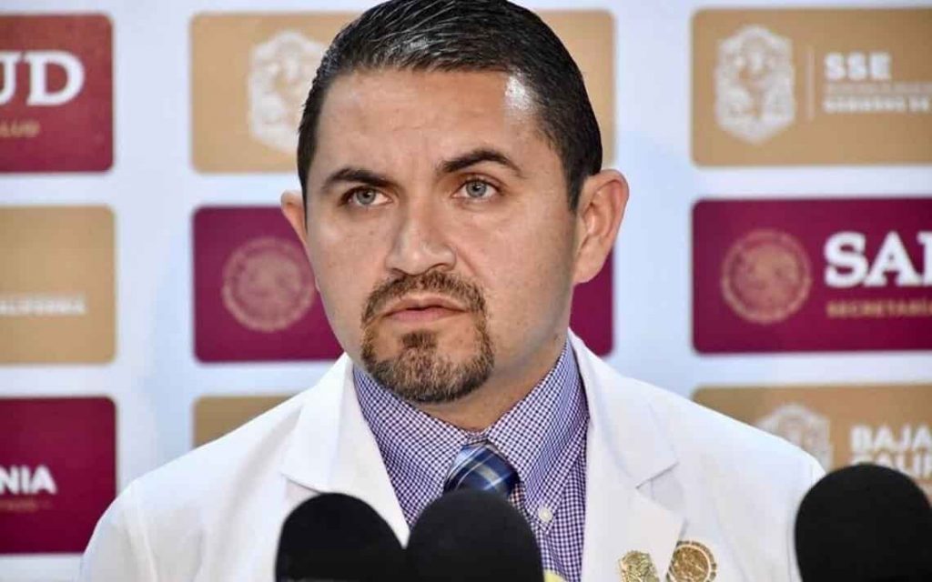 Baja California reporta mil 788 casos y 263 muertes por COVID-19