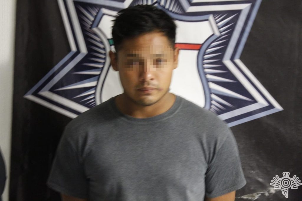 En operativo “Hoy no circula”, SSP detiene a dos hombres con armas y droga