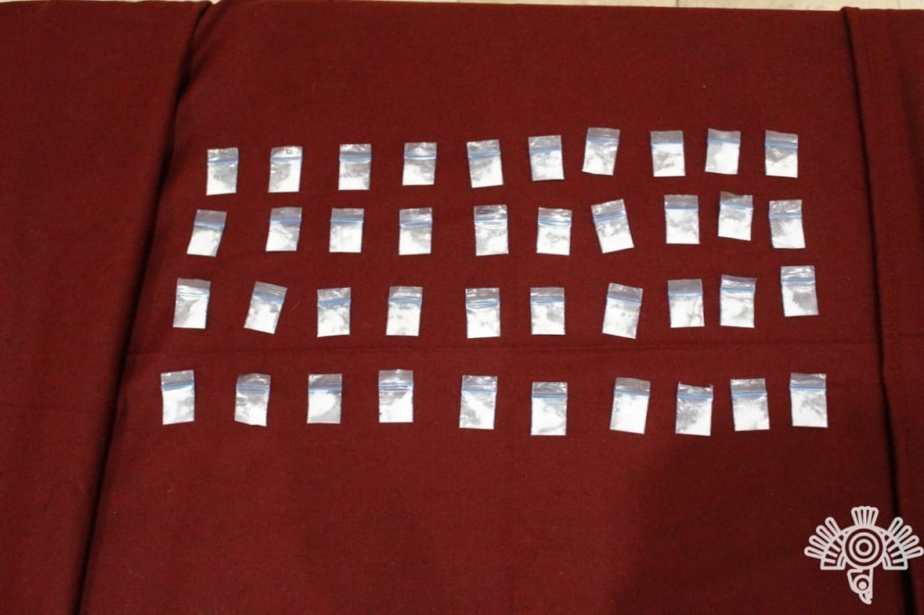 Detiene SSP a integrante de la banda de “El Carreto”