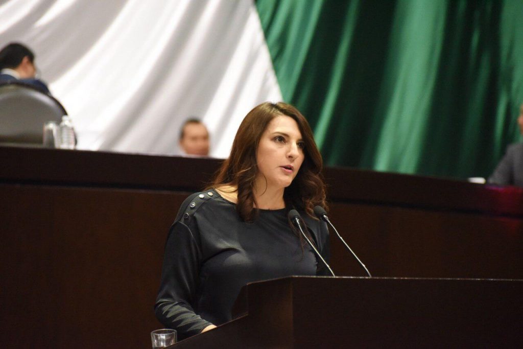 Pide Maiella Gómez se castigue con “todo el peso de la ley” a quienes fabriquen y vendan alcohol adulterado