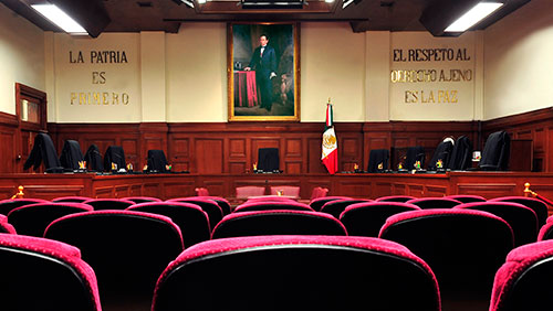 El PRI hace un llamado a la Suprema Corte de Justicia de la Nación para declarar la inconstitucionalidad de la Ley Bonilla