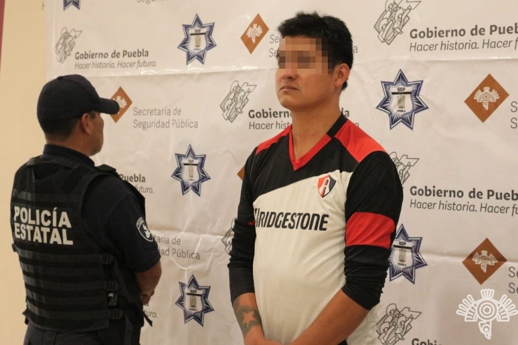 Detiene Policía Estatal a presunto distribuidor de droga de “El Croquis”