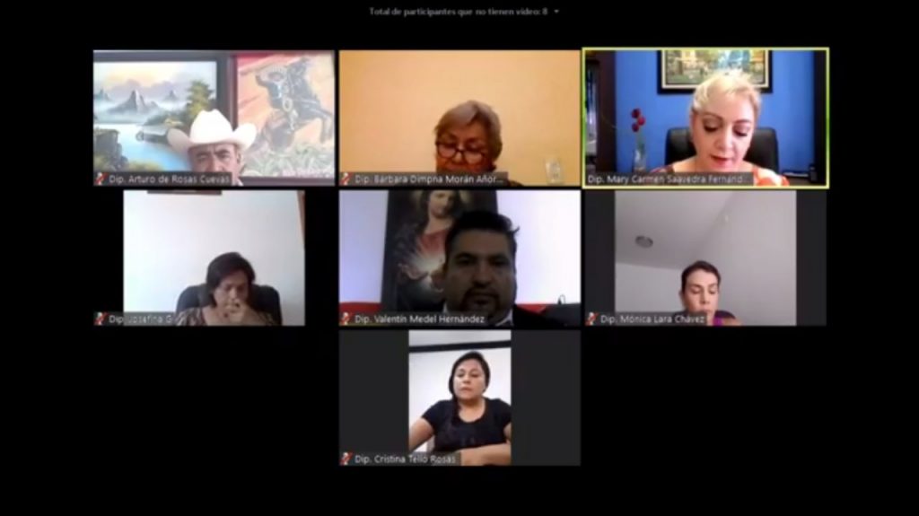 Piden diputados se proteja a personas con situación de calle ante pandemia sanitaria