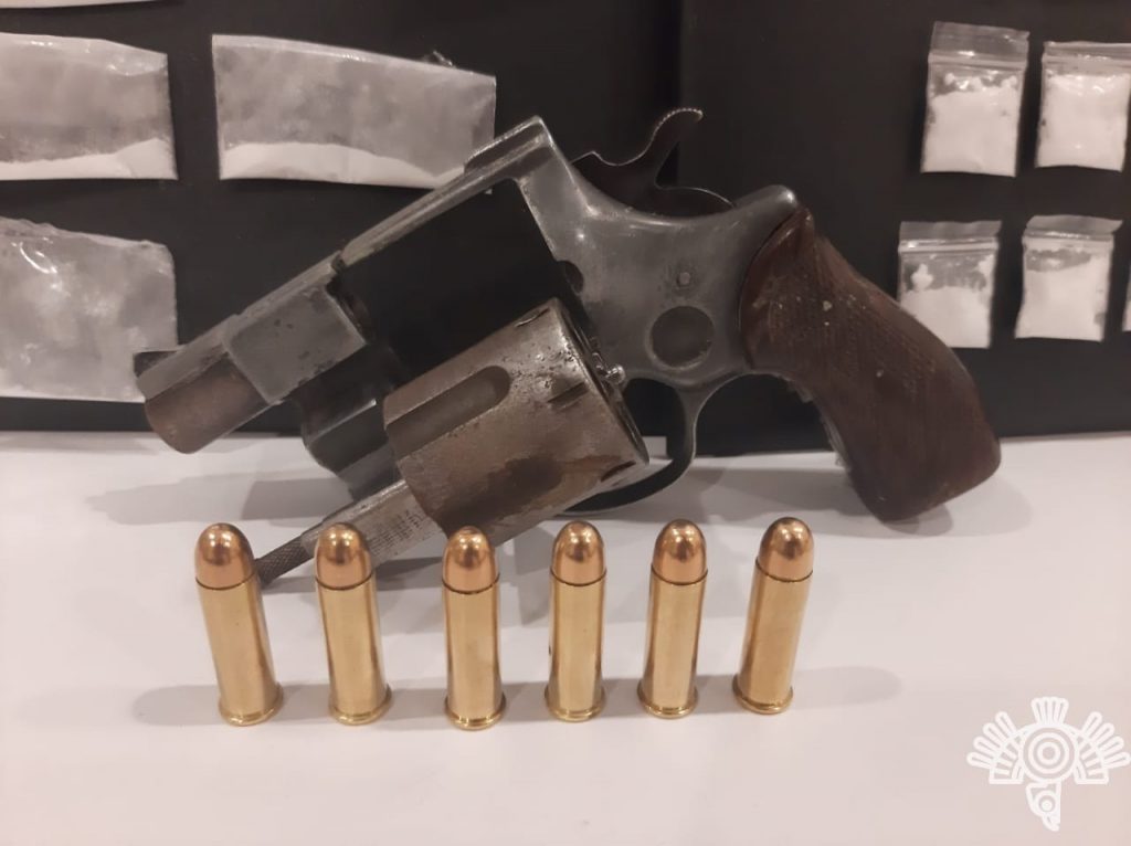 Detienen Policía Estatal y Municipal a narcomenudista en Tehuacán