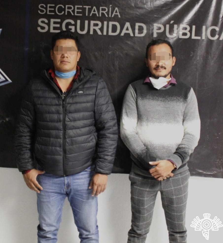Detiene SSP a dos hombres que transportaban más de 3 millones de pesos en efectivo