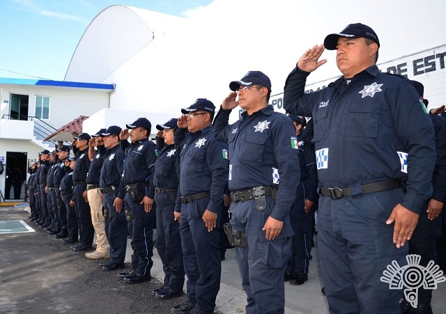 Inicia Policía Auxiliar proceso de reclutamiento de personal operativo