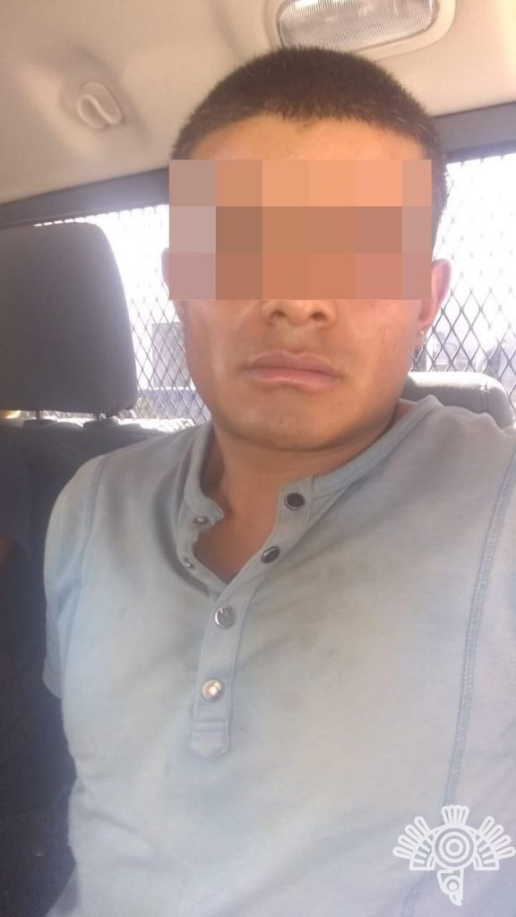 Detiene Policía Estatal a hombre presuntamente relacionado con secuestro y homicidio