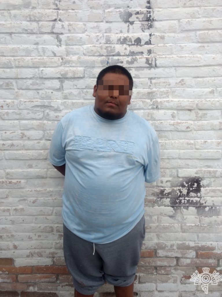 Detiene SSP a integrante de la banda de “Los Barrio” en Tehuacán
