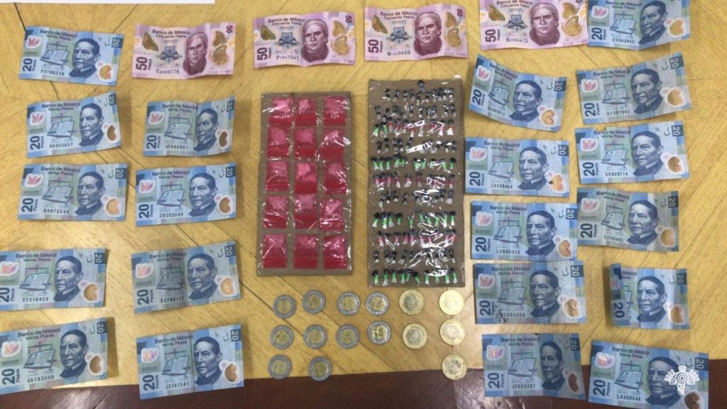 Captura SSP al presunto chofer de los sicarios de “El Grillo”