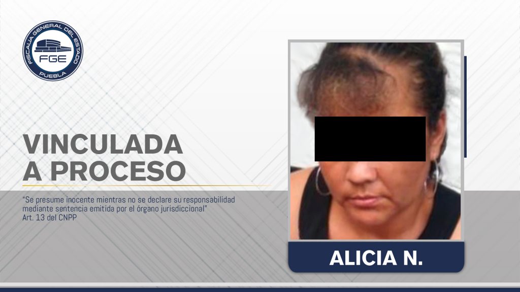 La atrapan cuando vendía drogas a niñas