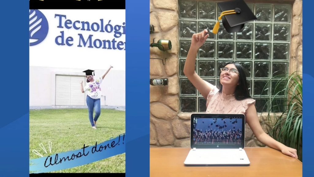 PrepaTec reconoce a alumnos de la generación 2020 con experiencia virtual for life